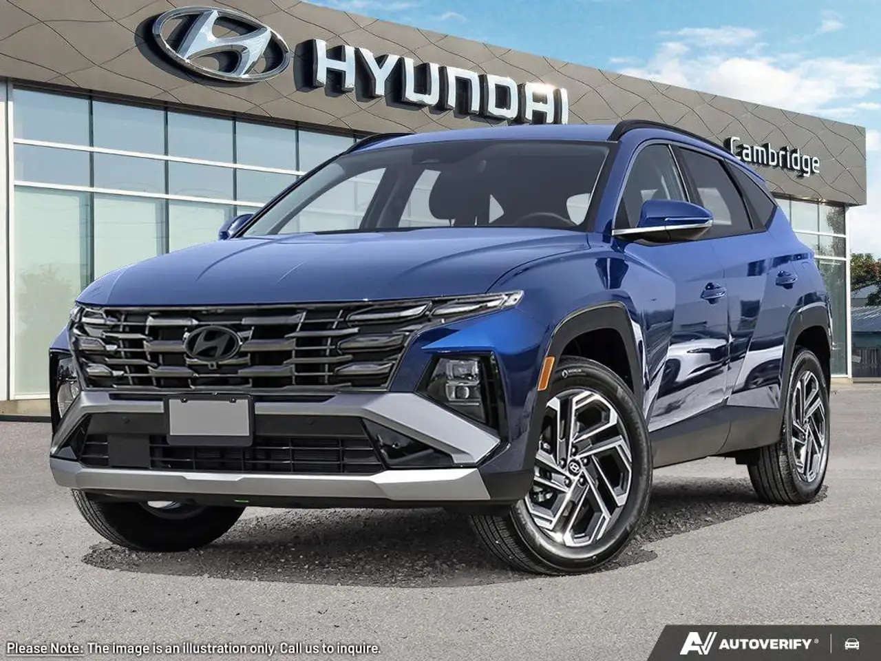 2026 Hyundai TUCSON