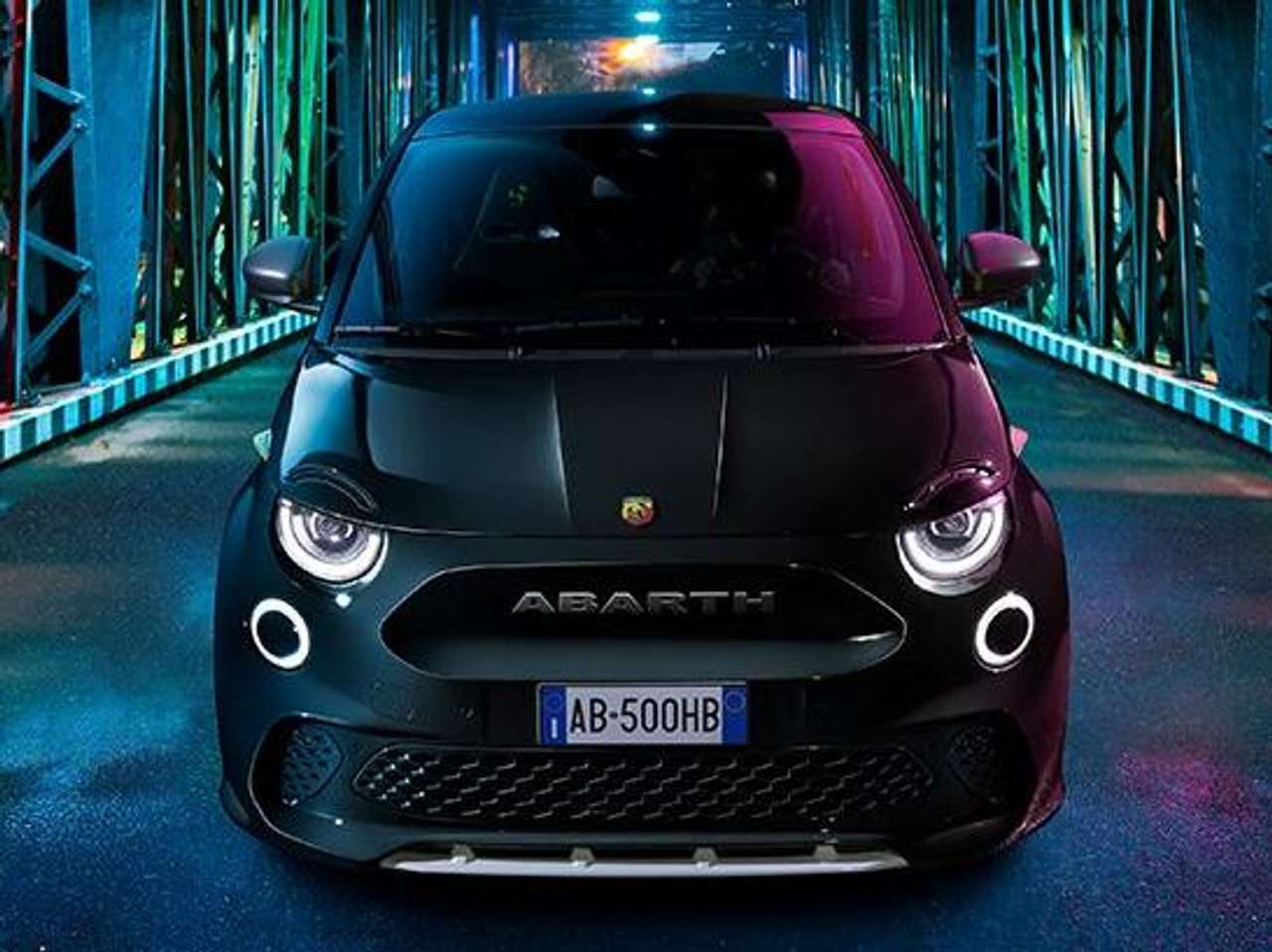 Abarth 500e 500e 42 kWh Turismo Light