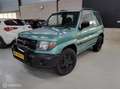 Mitsubishi Pajero Pinin 1.8 GDI Venice/Airco/Nap/Nieuwe apk! Grün - thumbnail 5