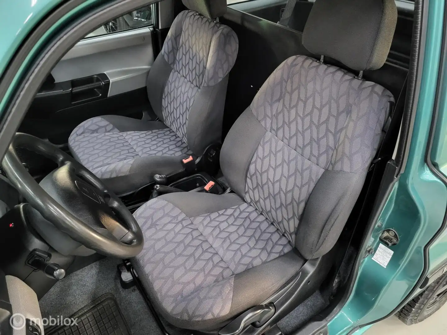 Mitsubishi Pajero Pinin 1.8 GDI Venice/Airco/Nap/Nieuwe apk! Grün - 2