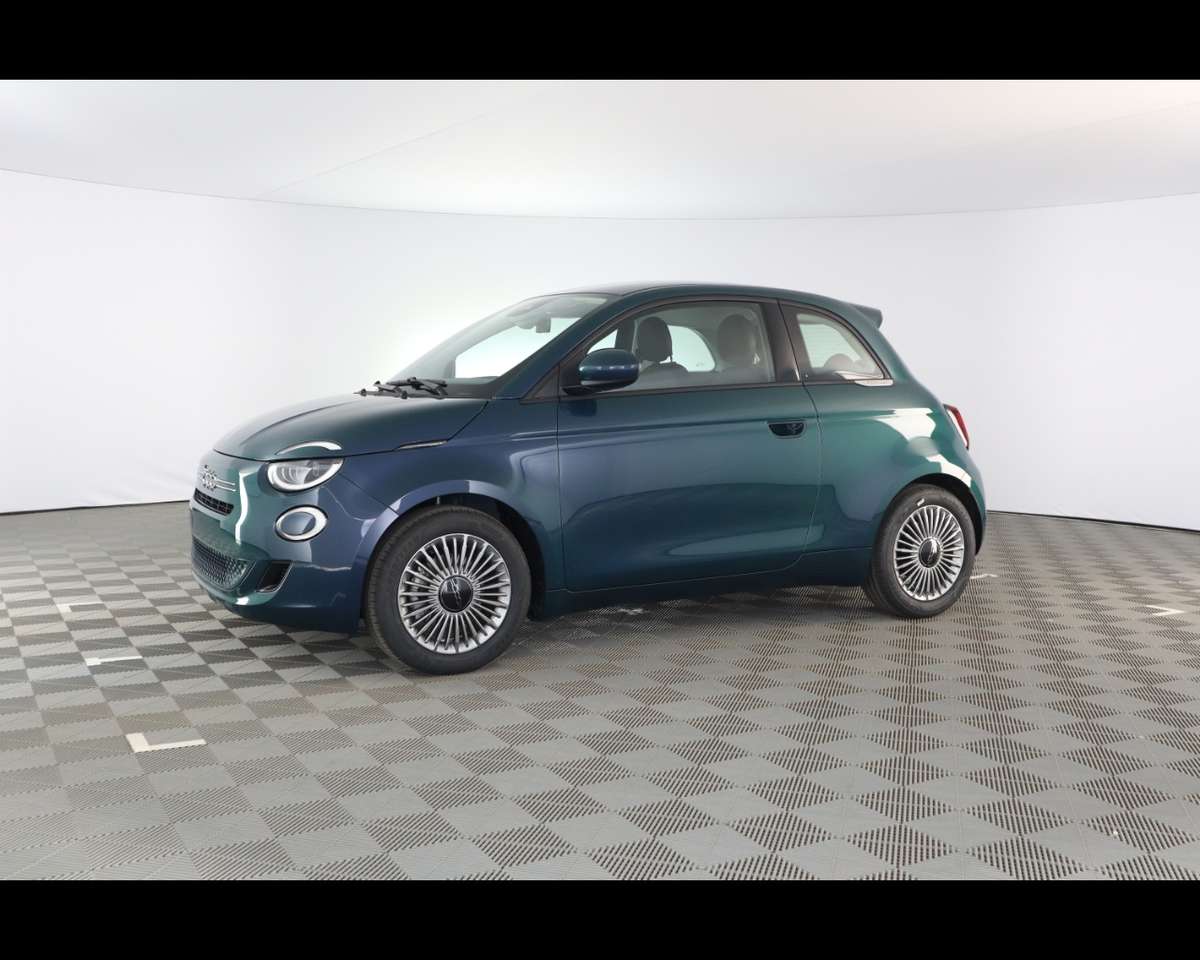 Fiat 500 1.0 Hybrid Torino
