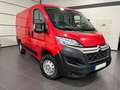 Citroen Jumper 2.2 HDi Kasten L1H1 **3-Sitze*AHK** Roşu - thumbnail 9