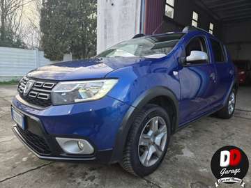 Sandero Stepway 1.0 tce  GPL 100CV- FULL OPTIONAL