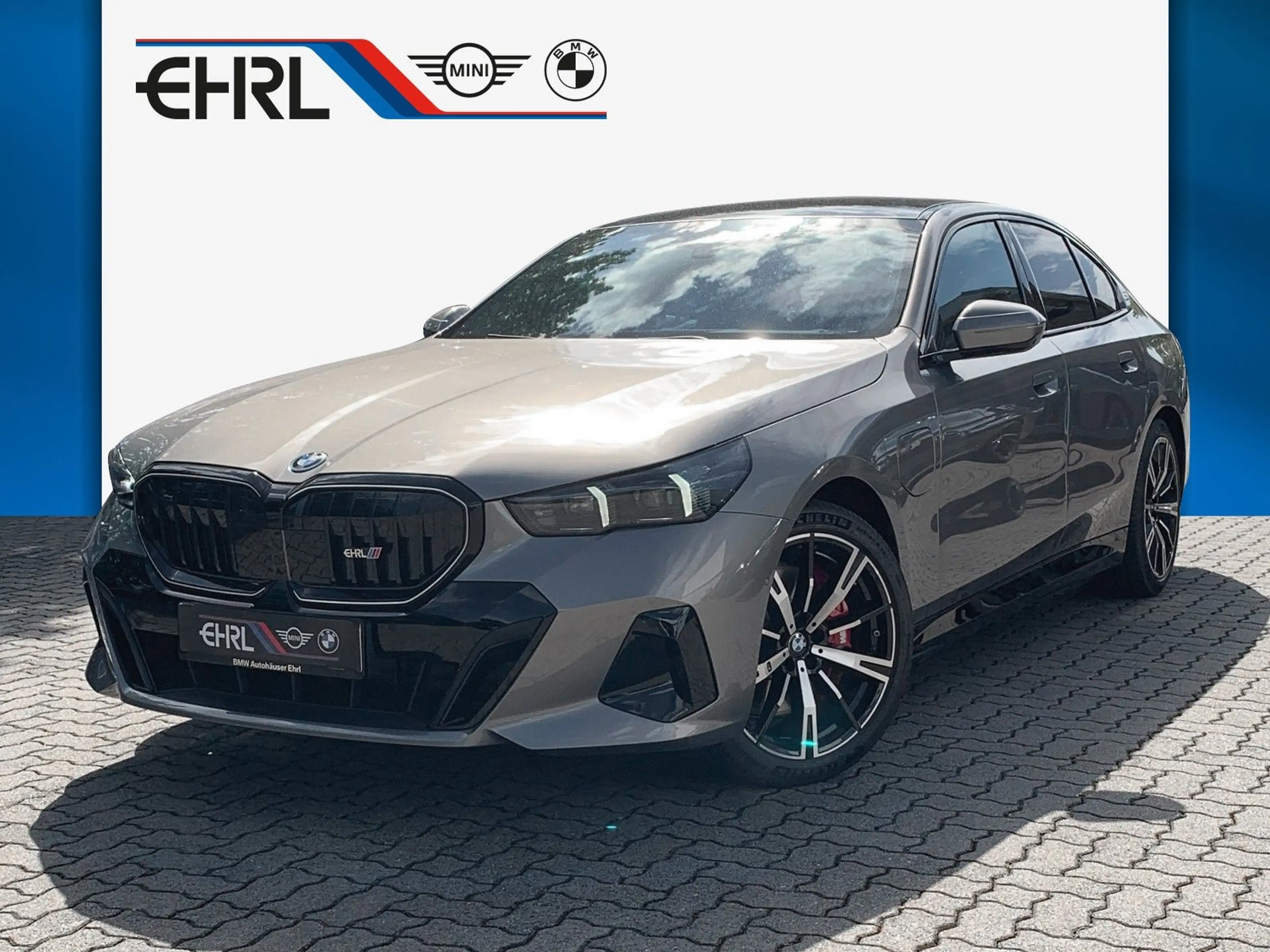 BMW 550 e xDrive M Sportpaket Head-Up DAB LED RFK