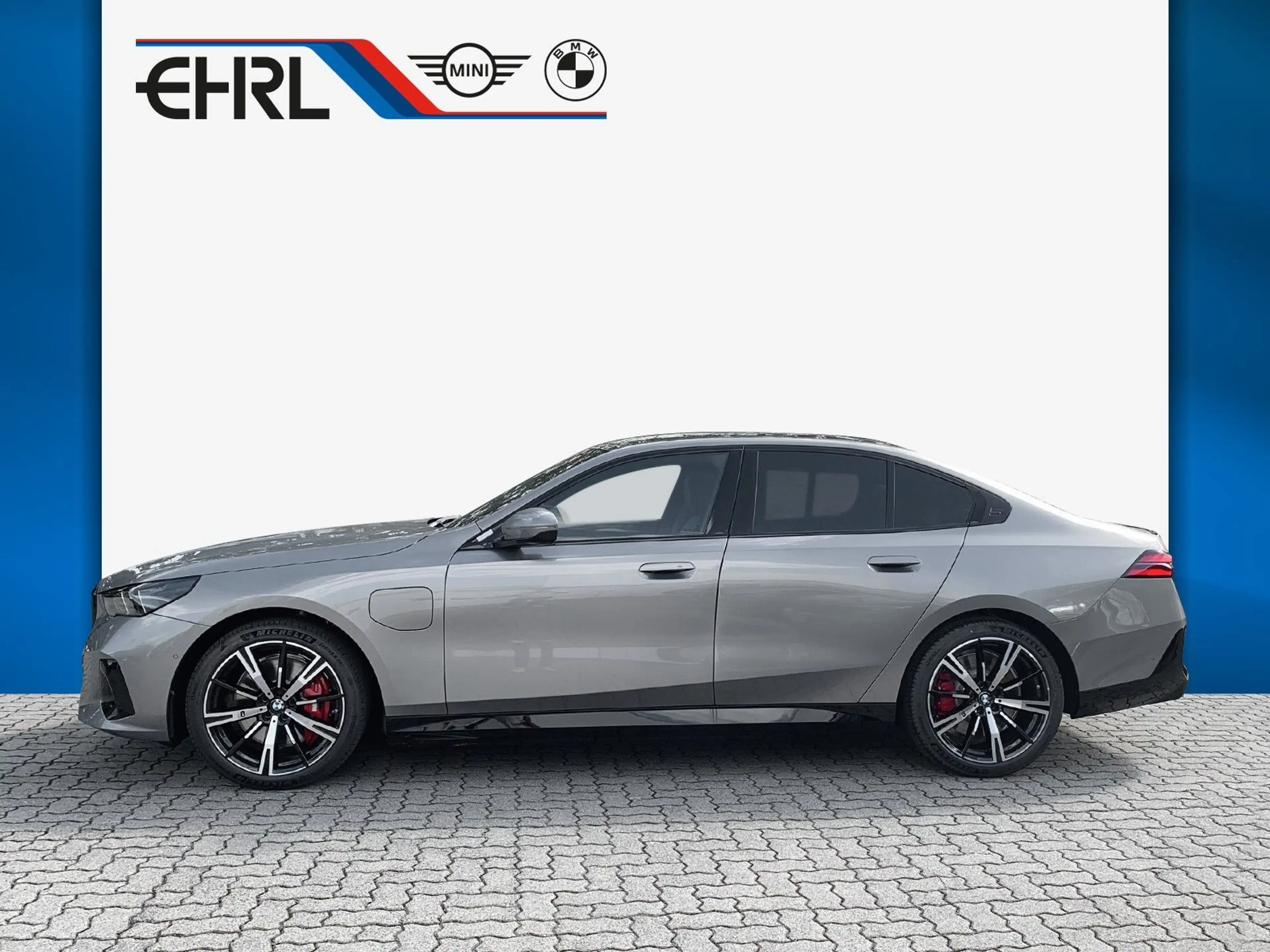 BMW 550 e xDrive M Sportpaket Head-Up DAB LED RFK — photo 4