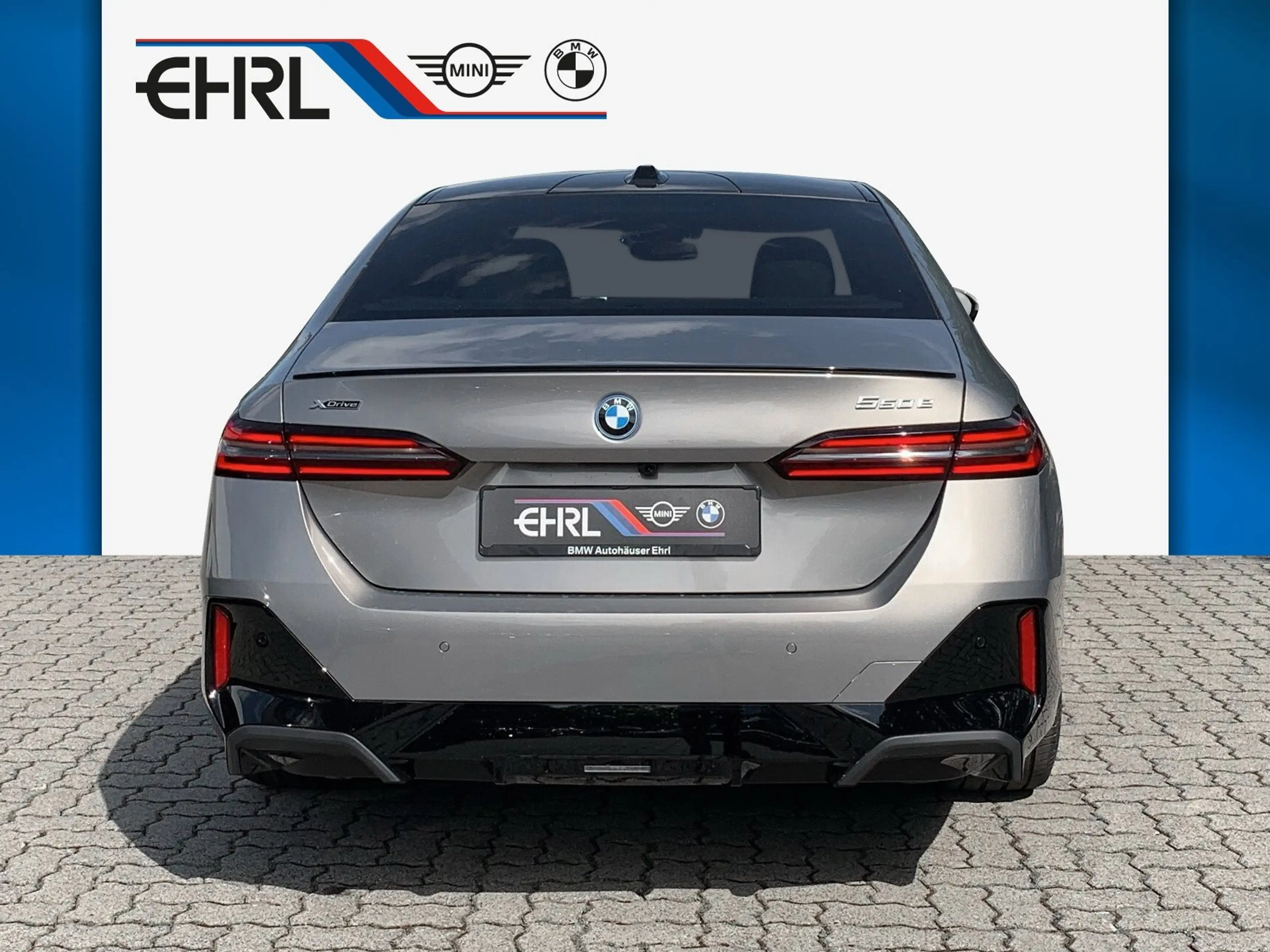 BMW 550 e xDrive M Sportpaket Head-Up DAB LED RFK — photo 6