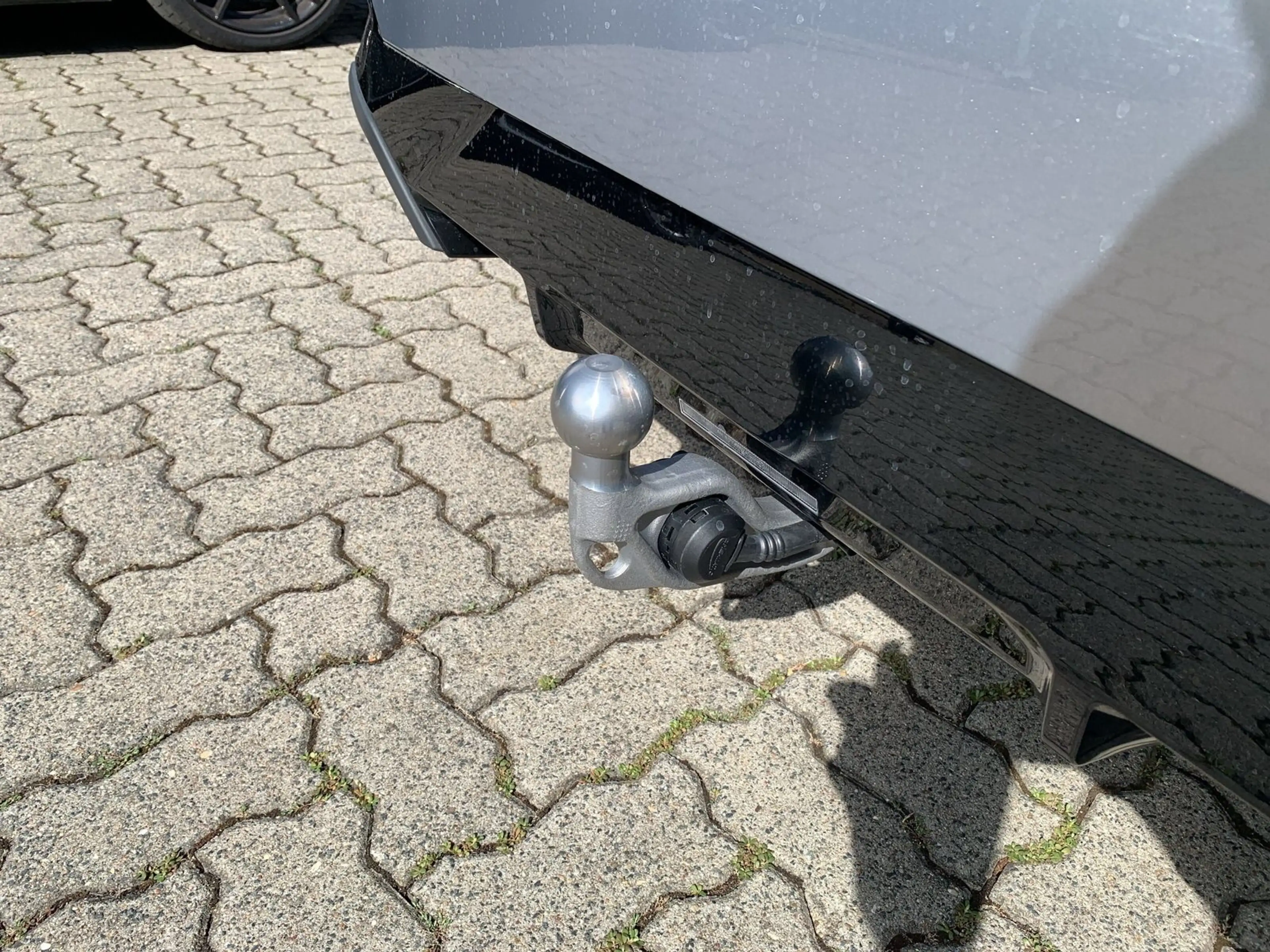 BMW 550 e xDrive M Sportpaket Head-Up DAB LED RFK — photo 13