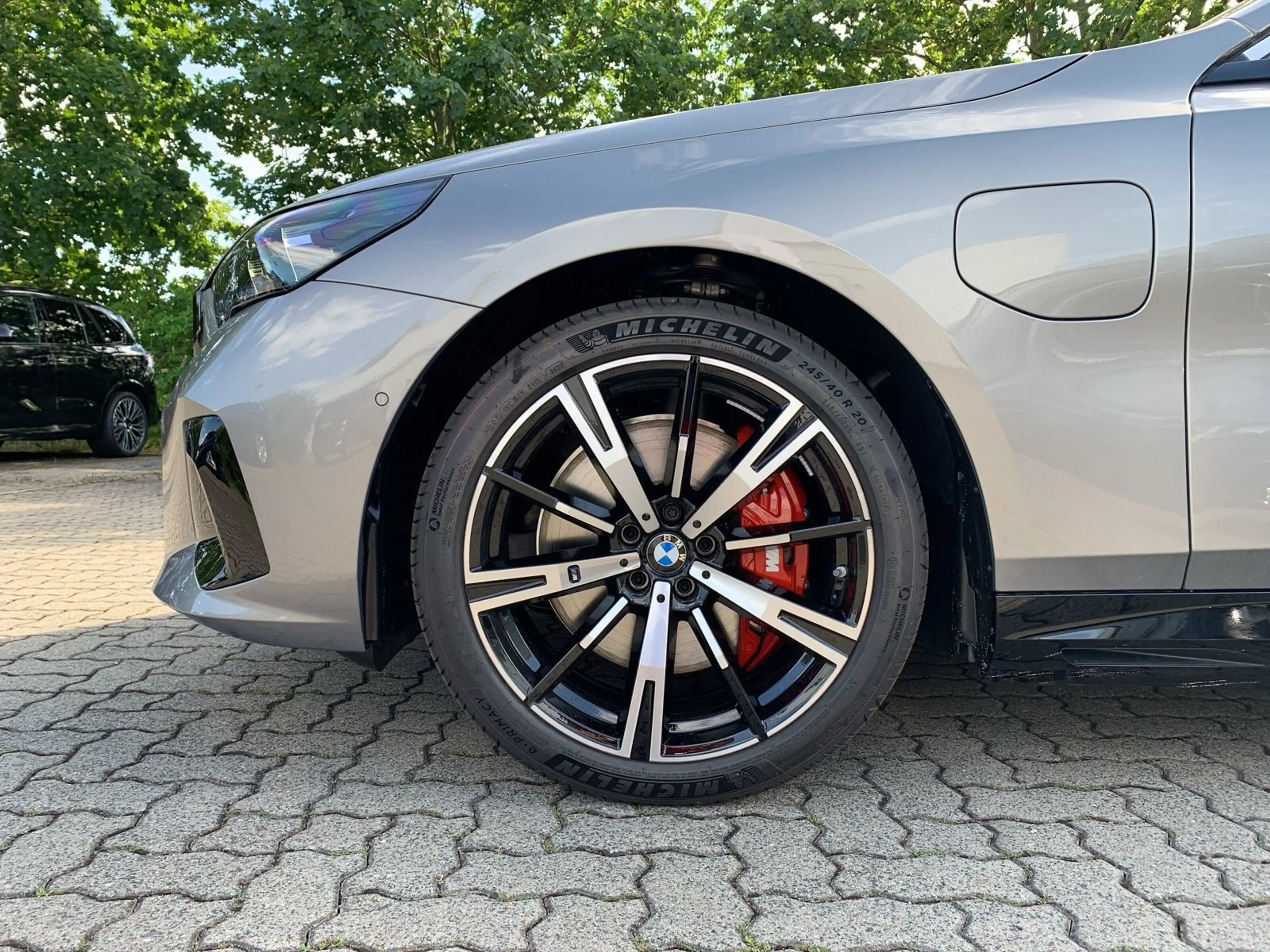 BMW 550 e xDrive M Sportpaket Head-Up DAB LED RFK — photo 3