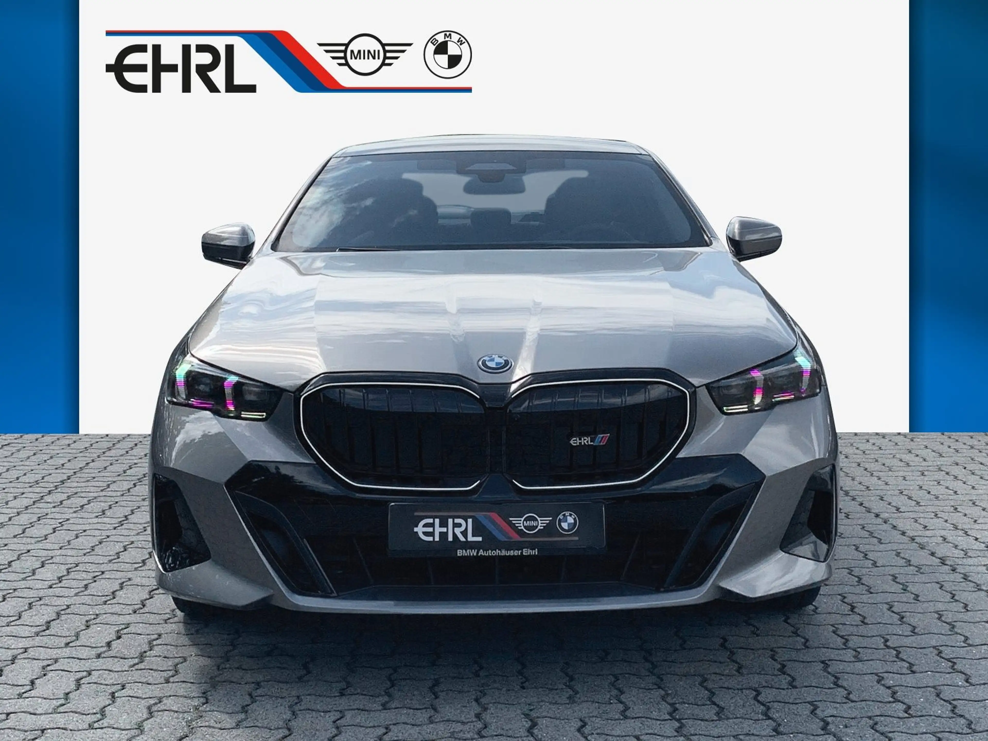 BMW 550 e xDrive M Sportpaket Head-Up DAB LED RFK — photo 2