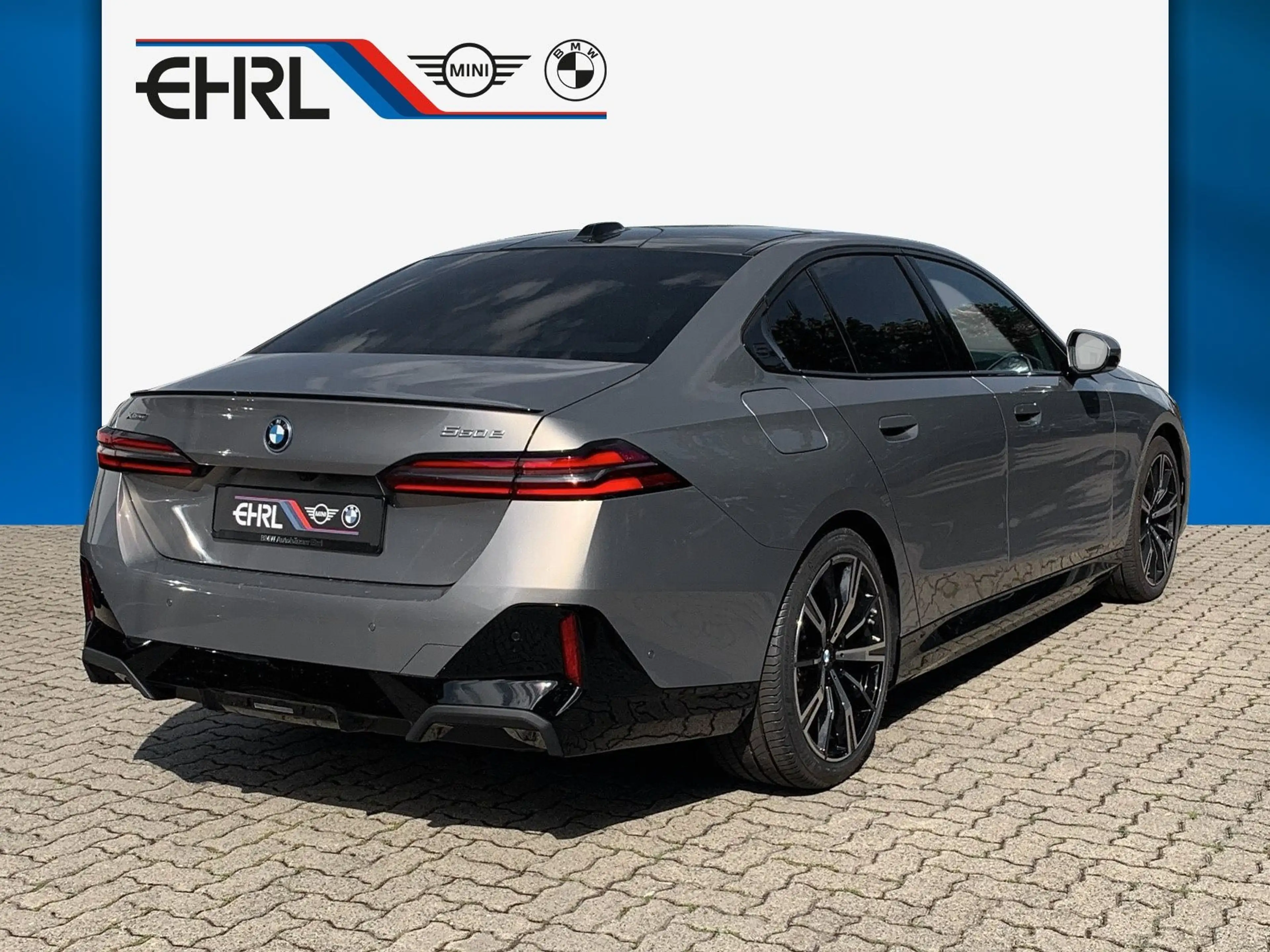 BMW 550 e xDrive M Sportpaket Head-Up DAB LED RFK — photo 5