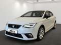 SEAT Ibiza 1.0 TSI FR *NAVI*VIRT.-COCKPIT*BLUETOOTH* Weiß - thumbnail 2