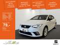 SEAT Ibiza 1.0 TSI FR *NAVI*VIRT.-COCKPIT*BLUETOOTH* Weiß - thumbnail 1