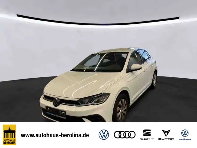 Volkswagen Polo 1.0 TSI Life DSG *NAV*PDC*SHZ*App Connect*