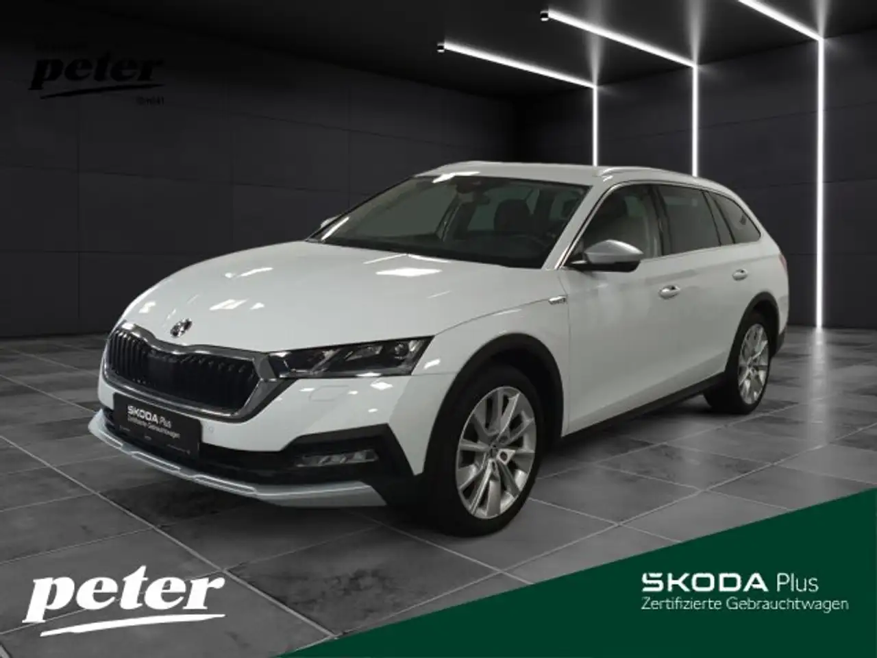 Skoda Octavia SCOUT TDI DSG 4X4 **AHK*COLUMBUS*CANTON — photo 1 of 18