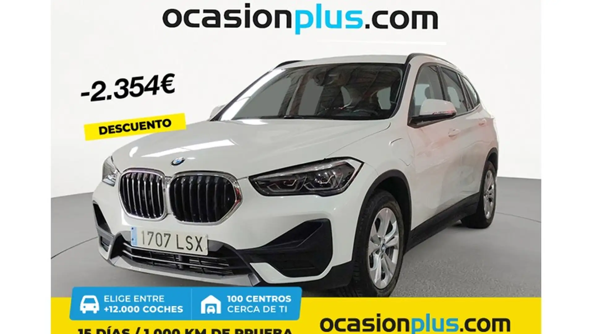 BMW X1 xDrive25eA Wit - 1