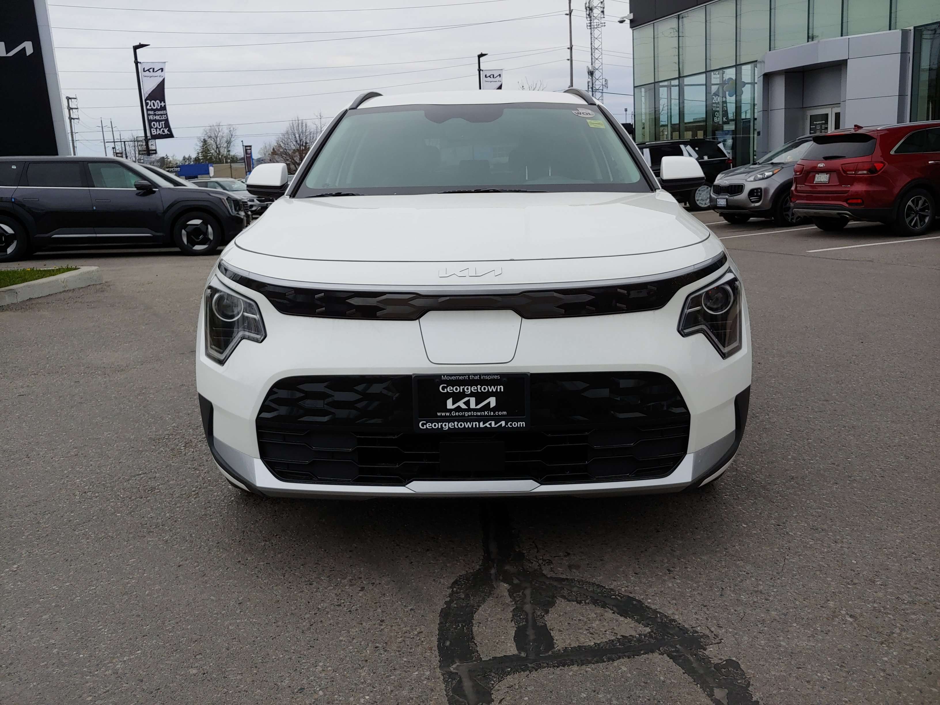 2026 Kia Niro EV