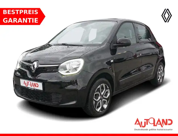 Renault Twingo 1.0 Tempomat Faltdach Klima Bluetooth