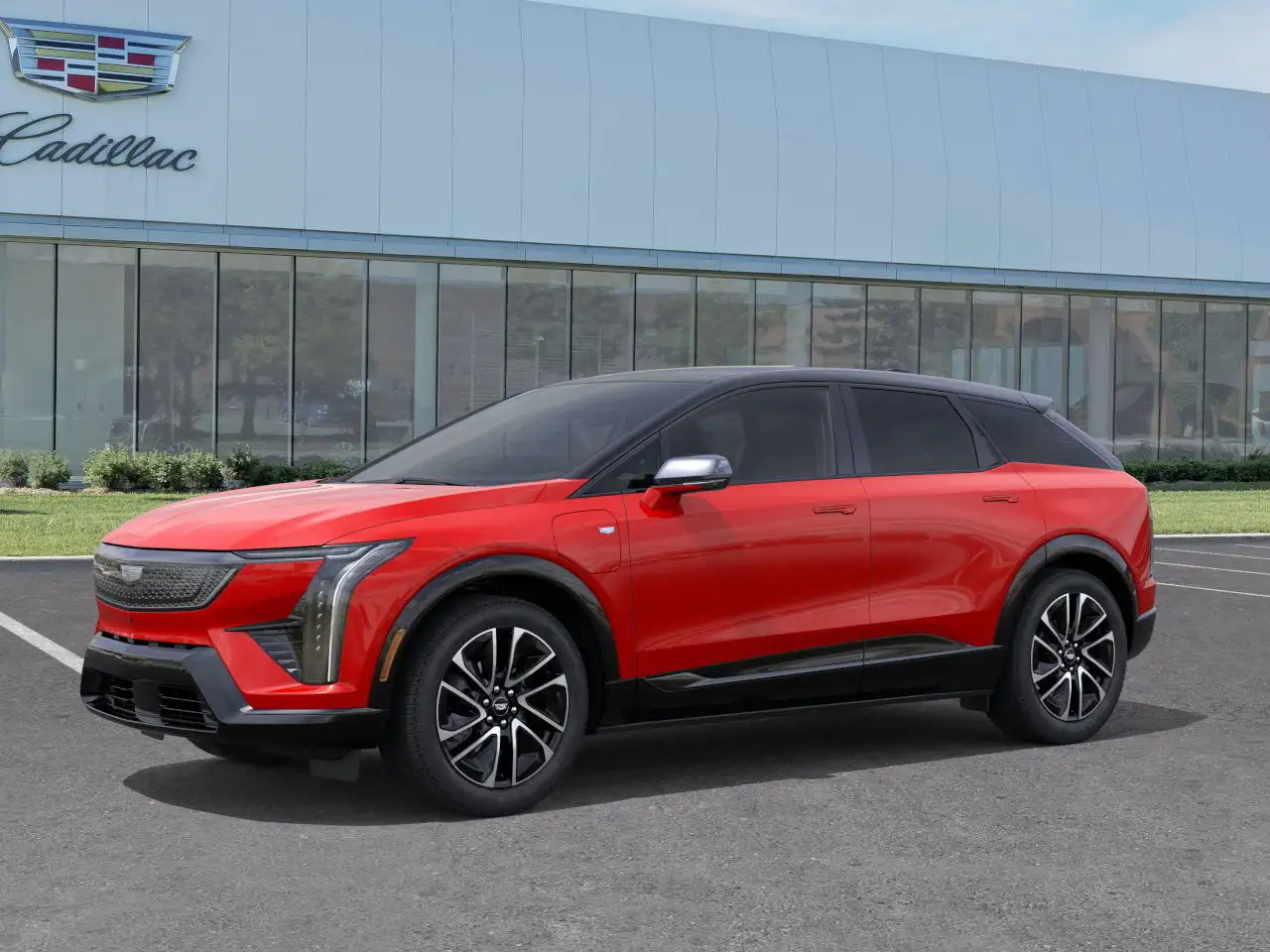 2026 Cadillac Optiq