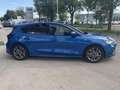 Ford Focus 1.0 EcoBoost mHEV 155ch ST-Line X Powershift Bleu - thumbnail 4