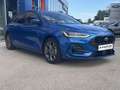 Ford Focus 1.0 EcoBoost mHEV 155ch ST-Line X Powershift Bleu - thumbnail 3