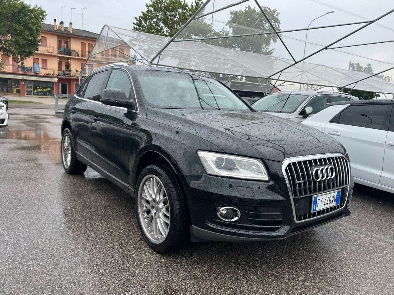 Audi Q5 2.0 TFSI 225 CV quattro tiptronic Advanced Plus