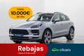 Porsche Macan Aut. Argent - thumbnail 1