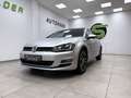 Volkswagen Golf VII 2.0 TDI Lounge / TEMPOMAT / LED / NAVI Argent - thumbnail 3