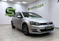Volkswagen Golf VII 2.0 TDI Lounge / TEMPOMAT / LED / NAVI Argent - thumbnail 1