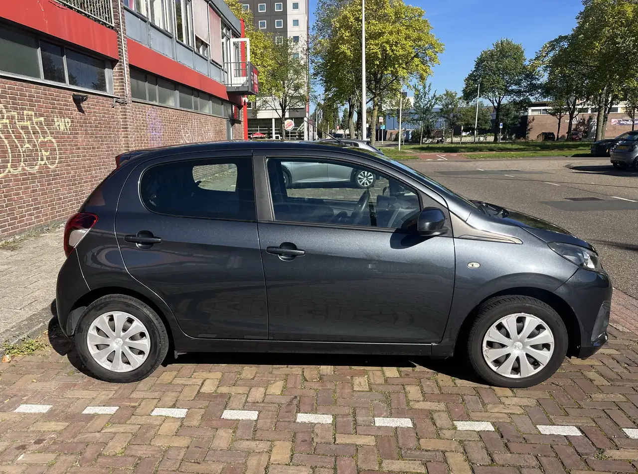 Peugeot 108