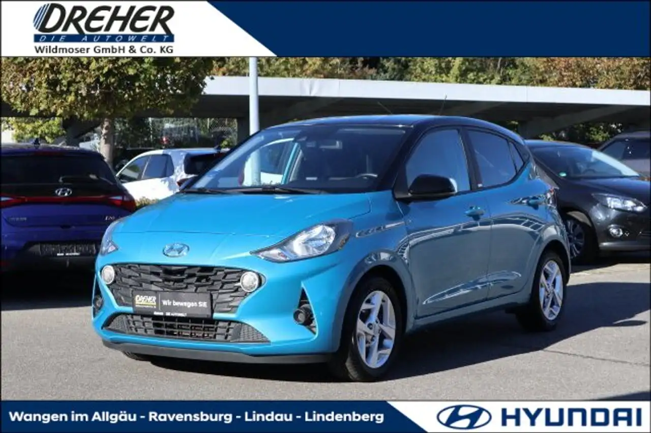 Hyundai i10