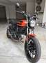 Ducati Scrambler Sixtytwo Portocaliu - thumbnail 1