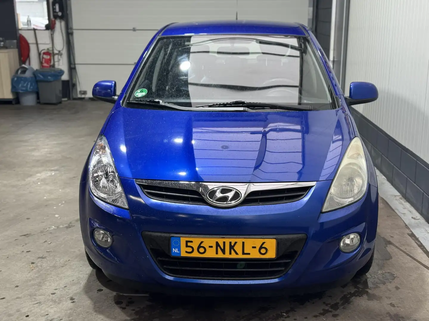 Hyundai i20 1.4i DynamicVersion Blau - 2