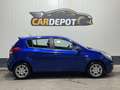 Hyundai i20 1.4i DynamicVersion Blau - thumbnail 4