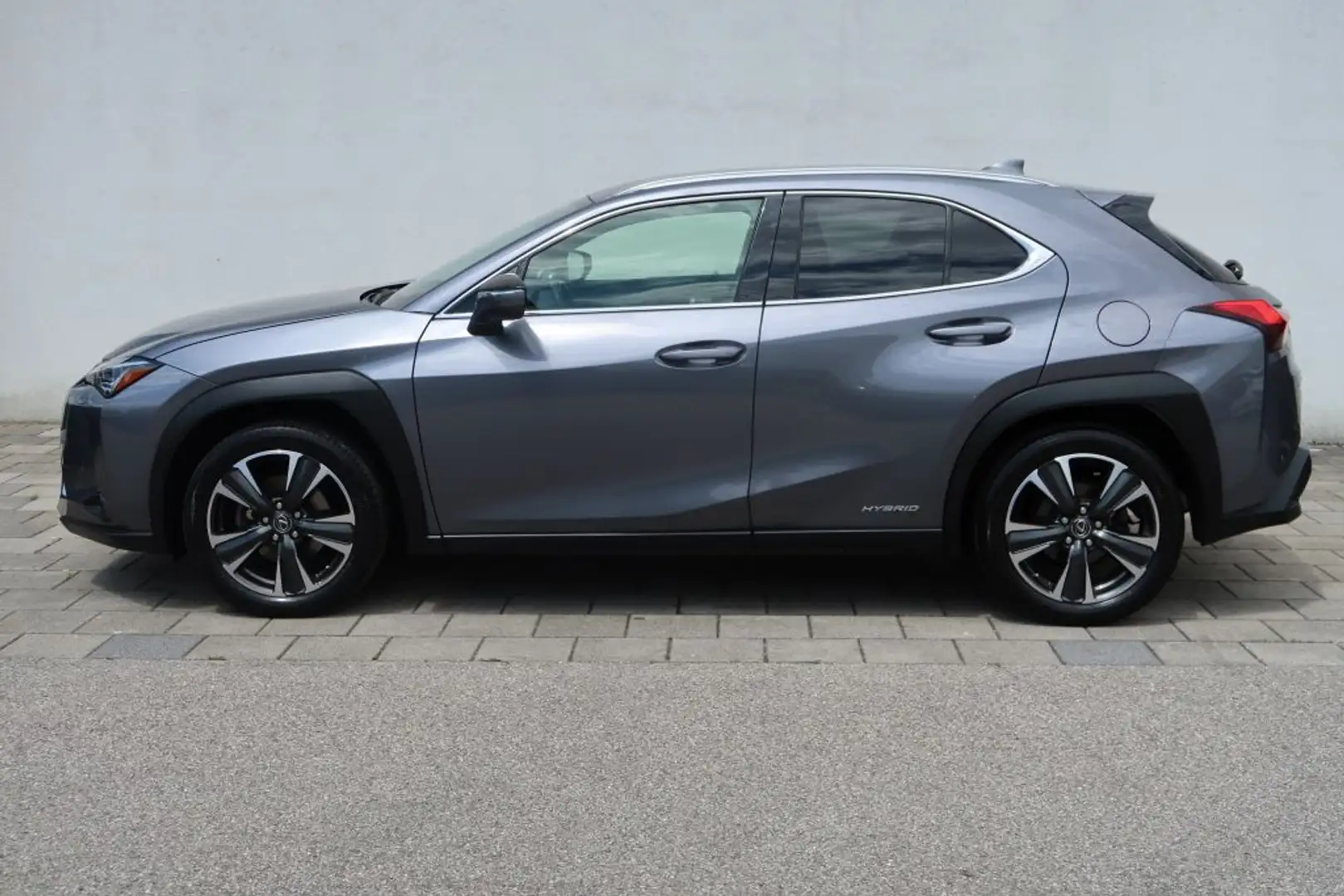 Lexus UX 250h Launch Edition Grau - 2