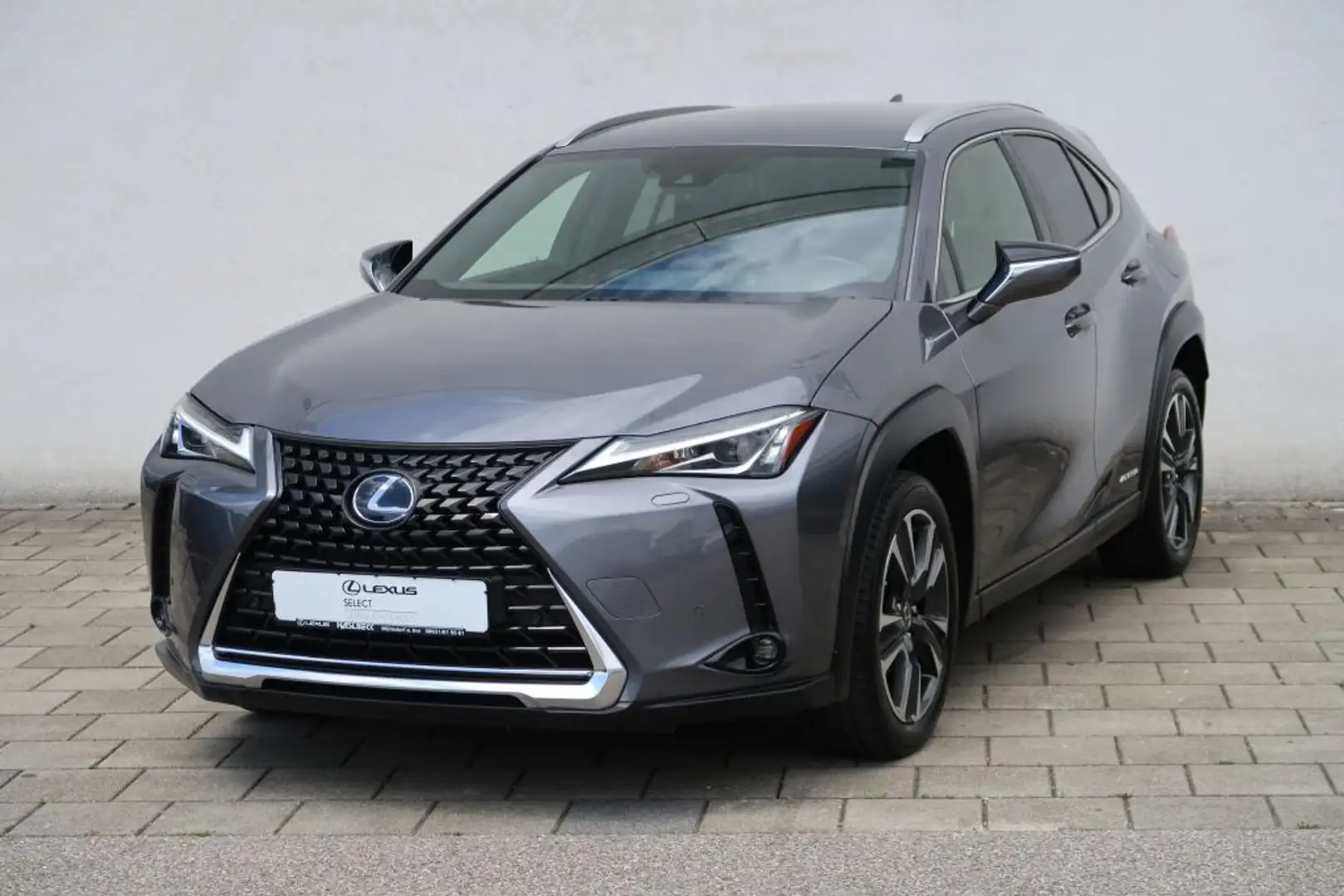 Lexus UX 250h Launch Edition Grau - 1