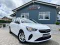 Opel Corsa F Edition°Kamera°Winterpaket°1.Hand° Blanc - thumbnail 1