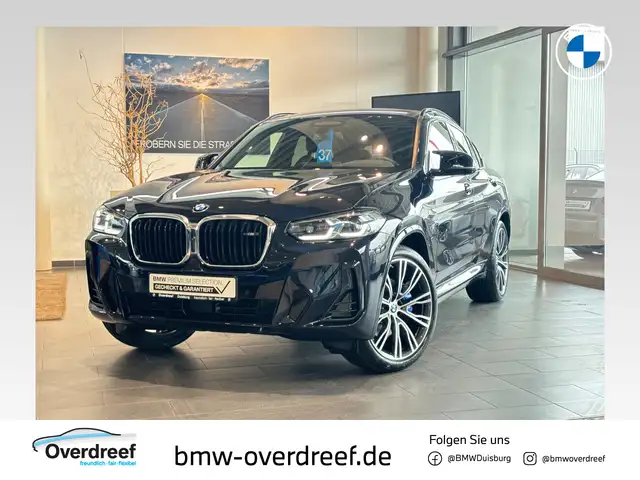 2025 BMW X4 in Black for sale