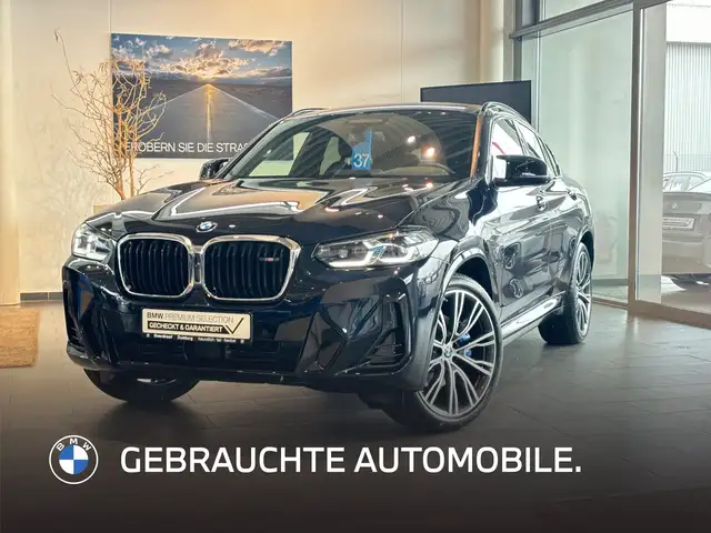 BMW X4 M 40d