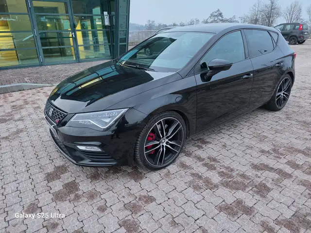 SEAT Leon Leon 2.0 TSI DSG 5p. Cupra