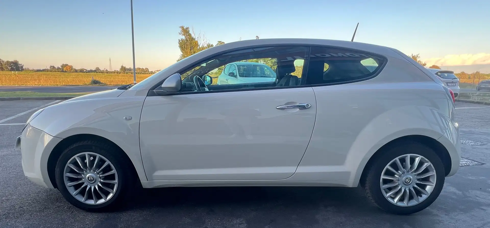 Alfa Romeo MiTo MiTo 2013 1.4 Junior 78cv Blanco - 2