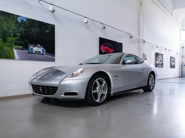 Ferrari 612 Scaglietti 5.8 F1 ONE to ONE+solo23000km+service