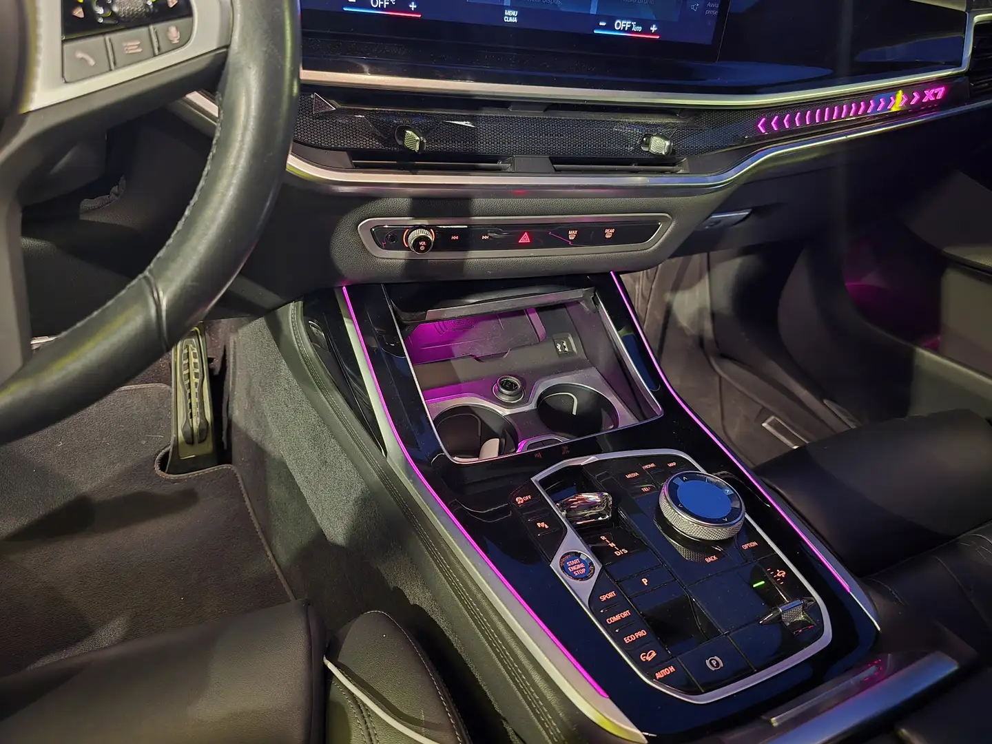 BMW X7 xdrive30d Individual Composition auto 7p.ti - 2
