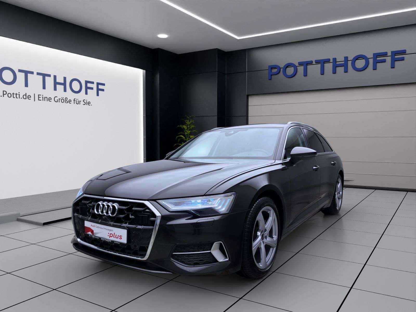 Second hand Audi A6 2.0 TDI