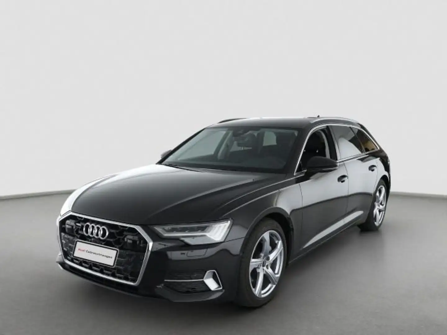 Audi A6 40 TDI Q ADVANCED AHK NAVI VIRTUAL LM19 Braun - 1