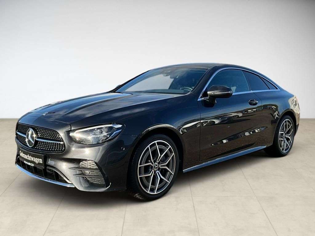 Second hand Mercedes Benz E-Class 290 d