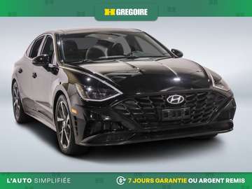 Sport AUTO AC CUIR TOIT NAV MAGS CAM RECUL BLEUTOO