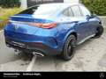 Mercedes-Benz GLC 220 GLC 220 d 4M Coupé AMG Night AHK LED Kam 20" Park Blau - thumbnail 9