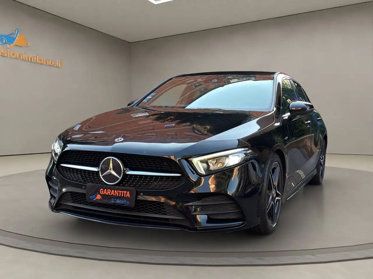 Mercedes-Benz A 200