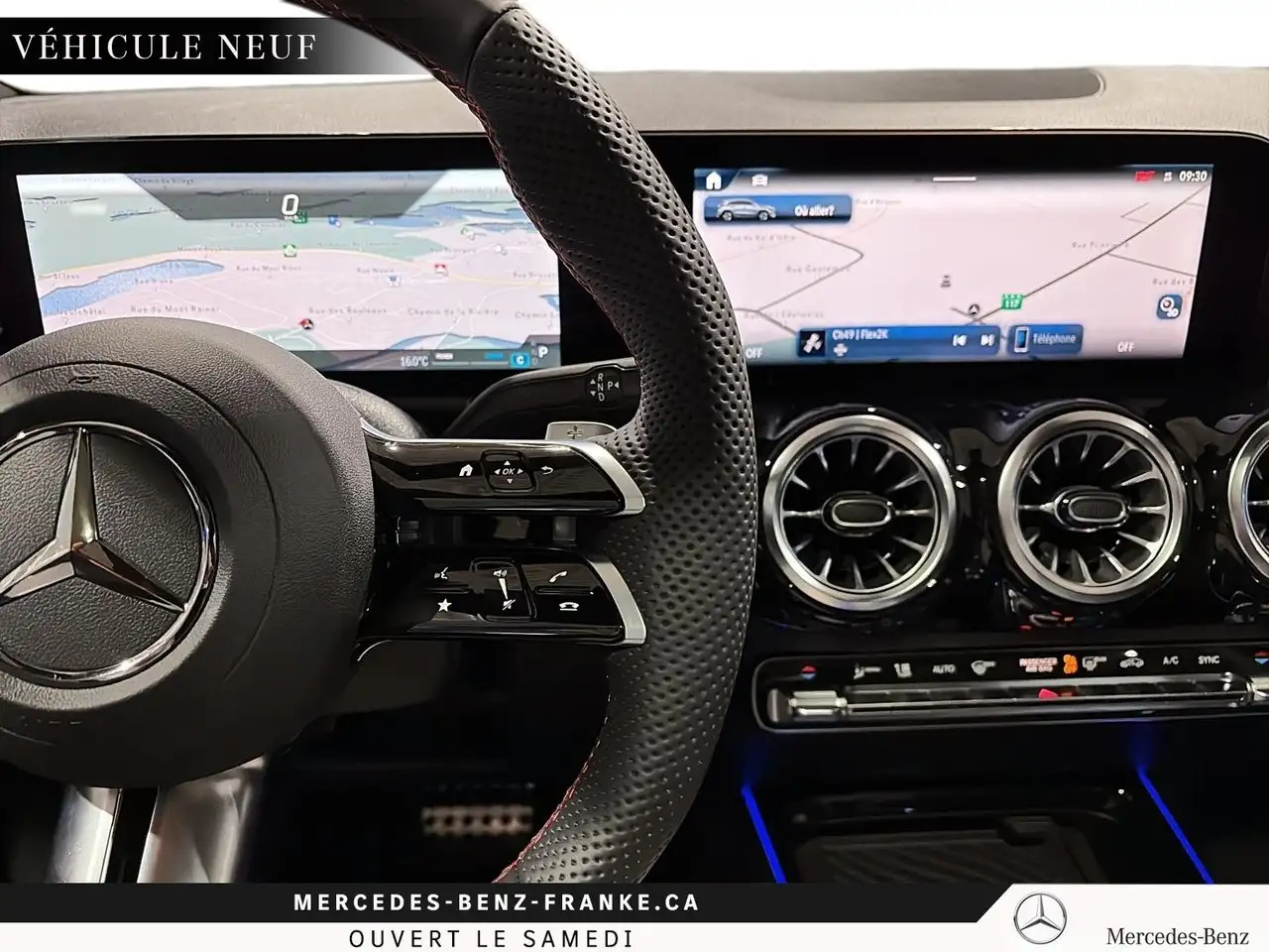 Mercedes-Benz GLA снимка Mercedes-Benz GLA
