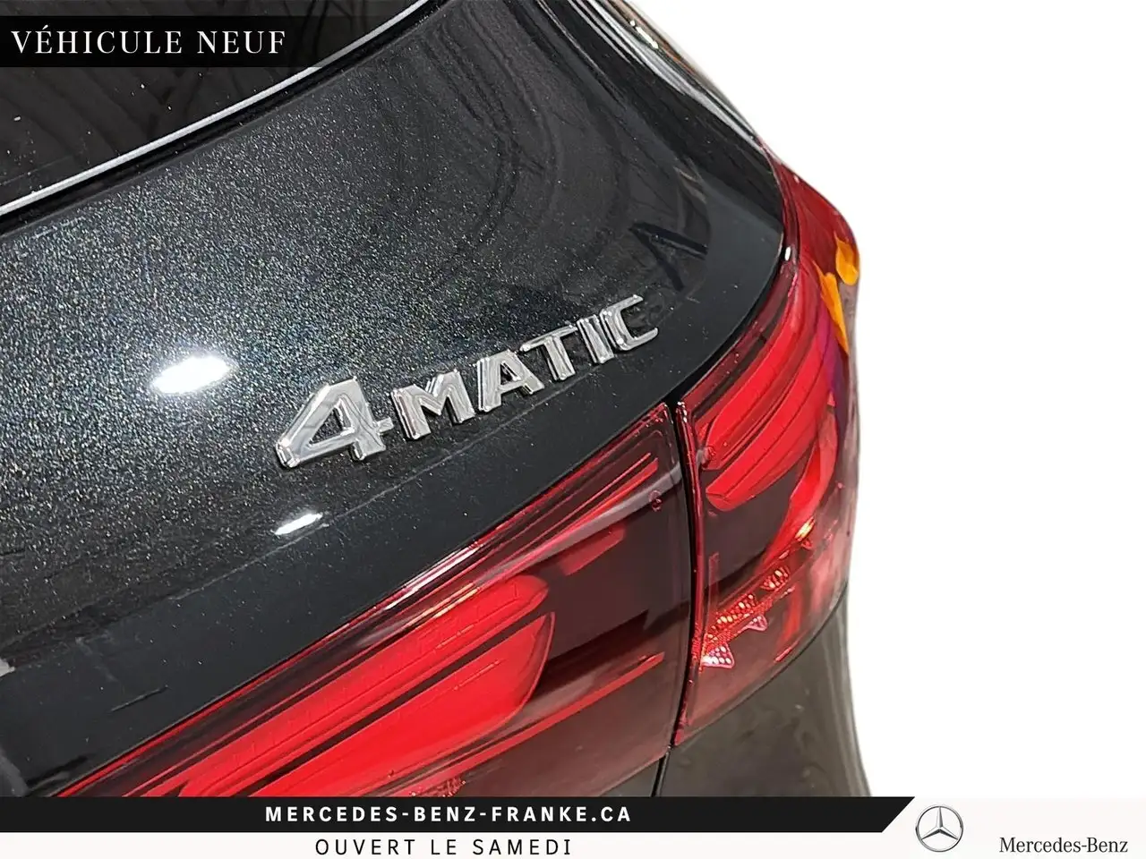 Mercedes-Benz GLA снимка Mercedes-Benz GLA